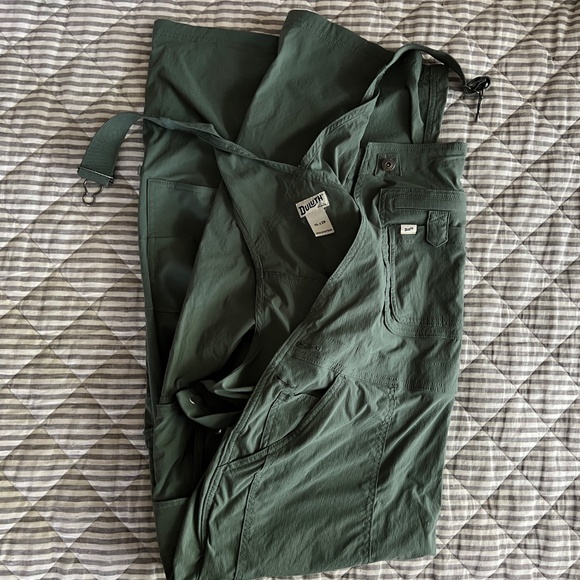 Women’s Heirloom Bib Overalls - Picture 3 of 3